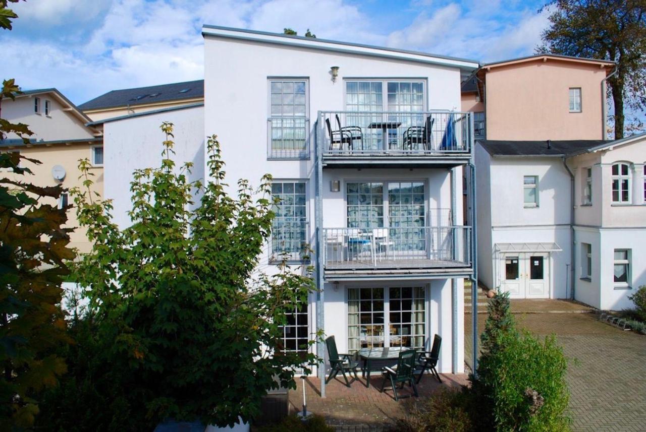 Bellevue-App-11 Apartman Heringsdorf  Kültér fotó